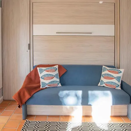 Le Petit Bois - A 300m De La Pereire Lejlighed