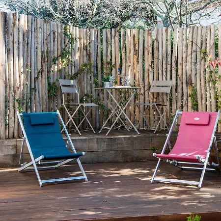 Le Petit Bois - A 300m De La Pereire Lejlighed Arcachon