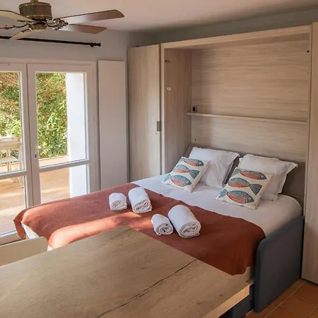 Le Petit Bois - A 300m De La Pereire Lejlighed Arcachon