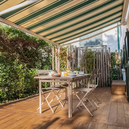 Le Petit Bois - A 300m De La Pereire *