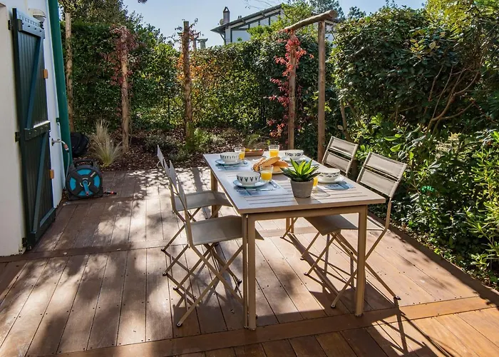 Le Petit Bois - A 300m De La Pereire *