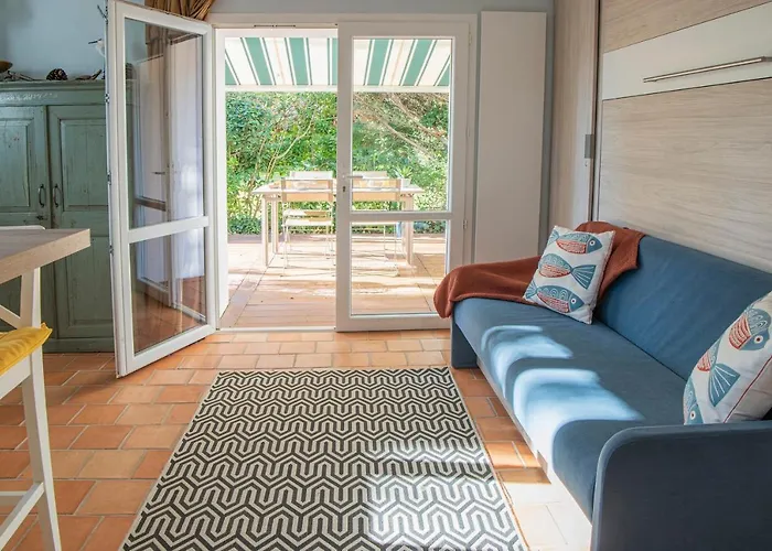 Le Petit Bois - A 300m De La Pereire Appartement *