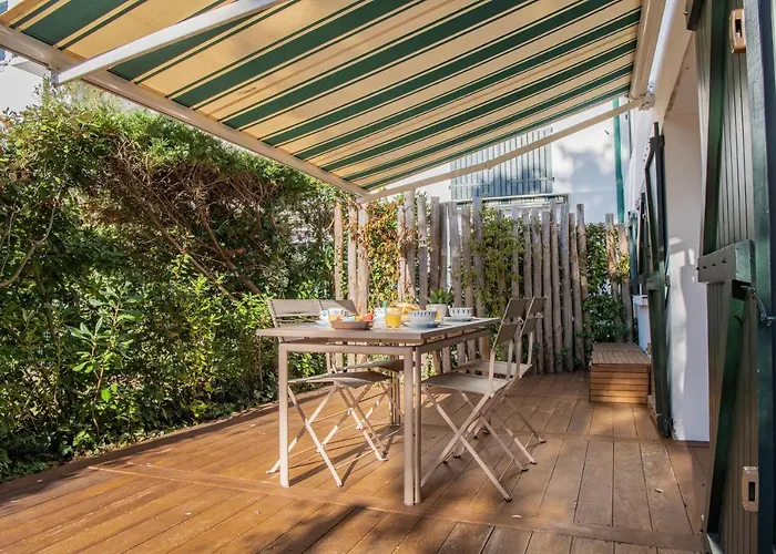 Le Petit Bois - A 300m De La Pereire *