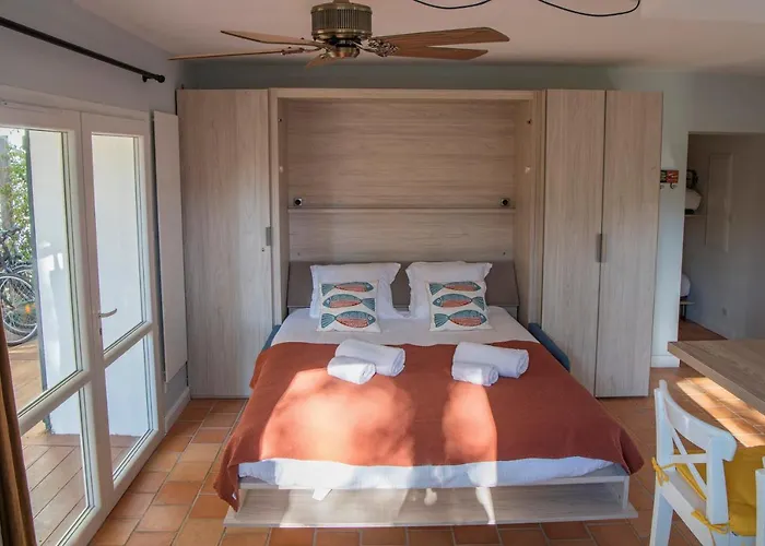 Appartement Le Petit Bois - A 300m De La Pereire Arcachon