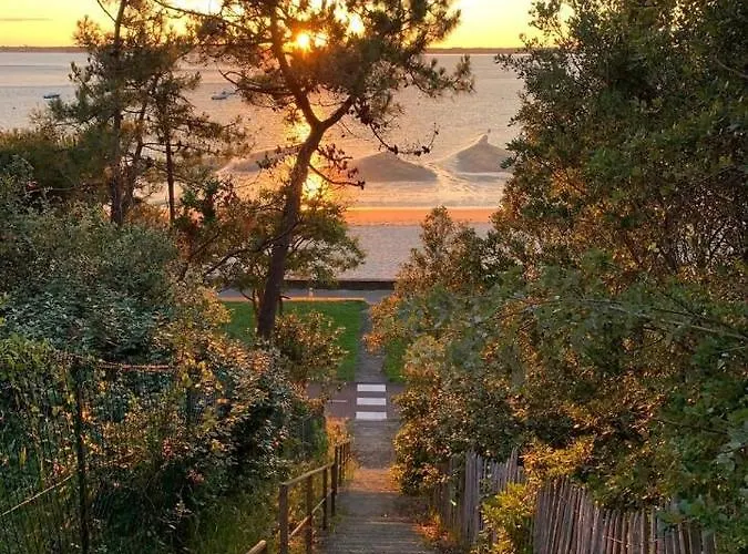 Le Petit Bois - A 300m De La Pereire * Arcachon