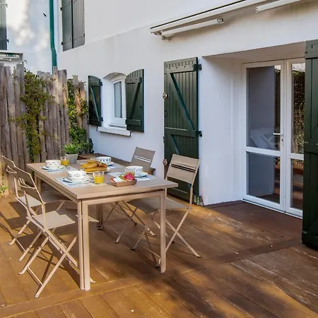 Le Petit Bois - A 300m De La Pereire