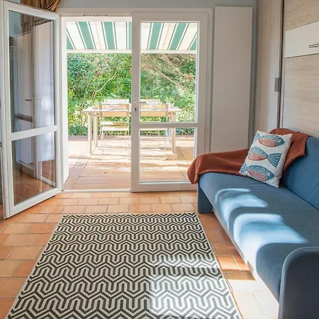 Le Petit Bois - A 300m De La Pereire Apartment *