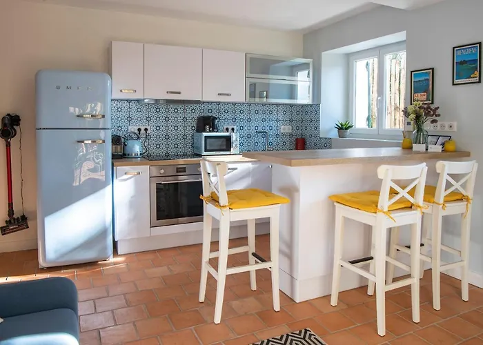 Le Petit Bois - A 300m De La Pereire *