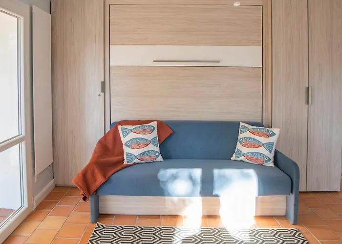 Le Petit Bois - A 300m De La Pereire Apartamento