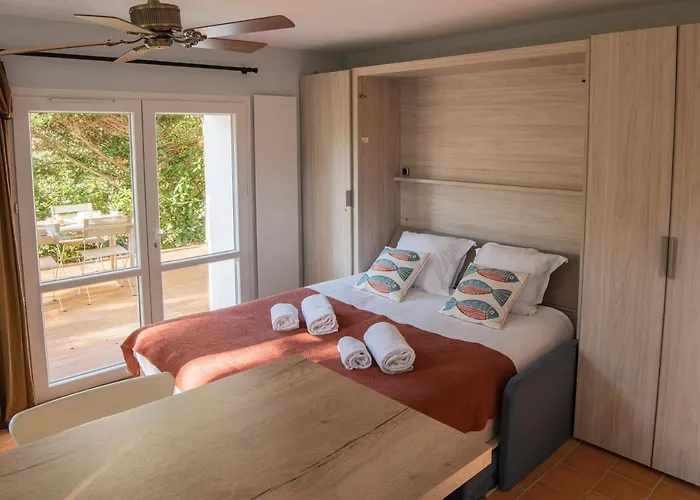 Le Petit Bois - A 300m De La Pereire Apartamento Arcachon