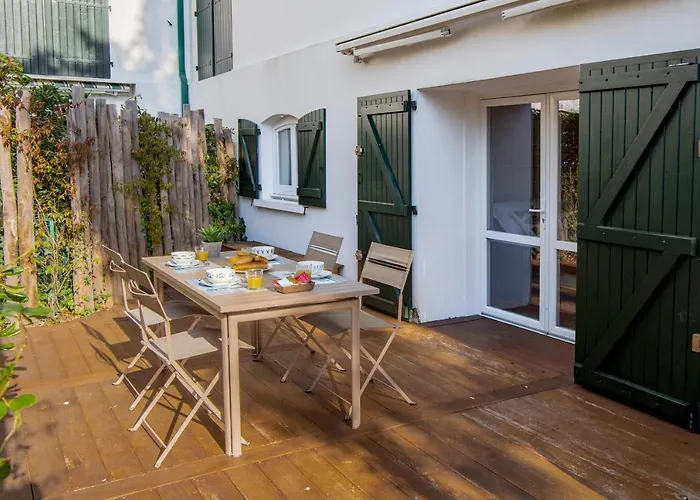 Le Petit Bois - A 300m De La Pereire