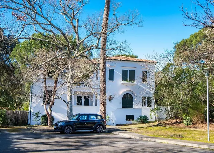 Le Petit Bois - A 300m De La Pereire Apartamento